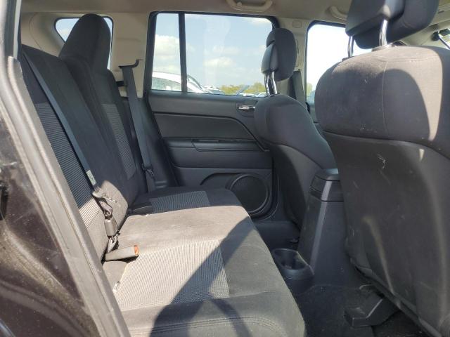 1J4NT1FA9BD157244 - 2011 JEEP COMPASS SPORT 黑色 照片 10