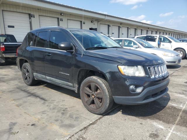 1J4NT1FA9BD157244 - 2011 JEEP COMPASS SPORT 黑色 照片 4