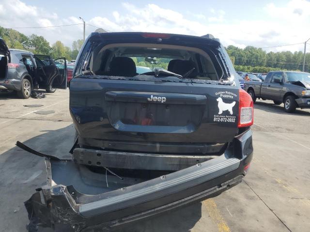 1J4NT1FA9BD157244 - 2011 JEEP COMPASS SPORT 黑色 照片 6