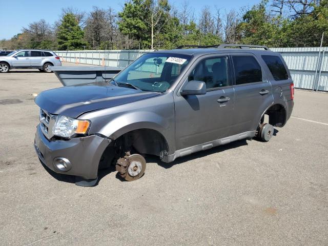 2010 FORD ESCAPE XLT, 