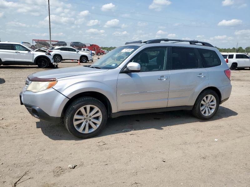 2012 SUBARU FORESTER 2.5X PREMIUM, 