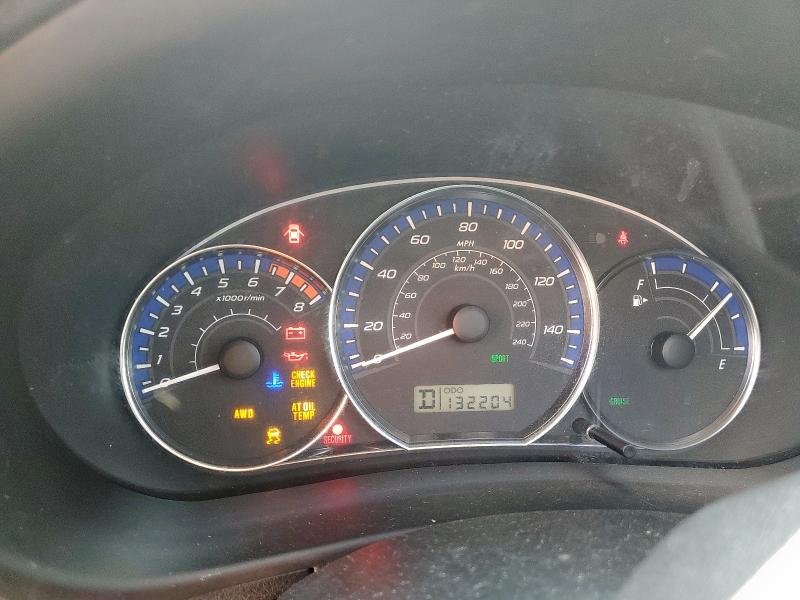 JF2SHADC6CH439609 - 2012 SUBARU FORESTER 2.5X PREMIUM 银色 照片 9