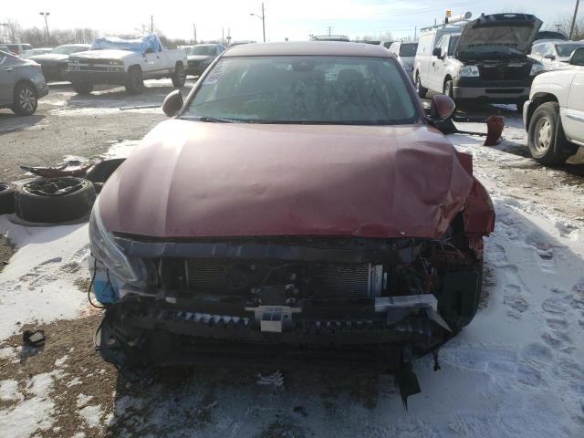 1N4BL4DV1LC187352 - 2020 NISSAN ALTIMA SV RED photo 5