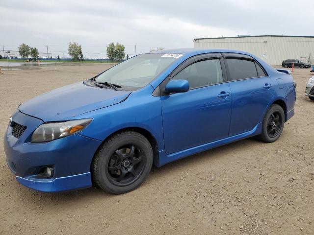 2010 TOYOTA COROLLA BASE, 