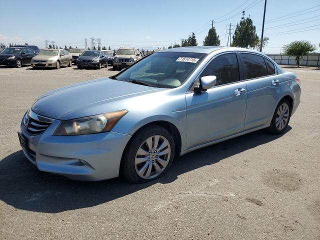 2012 HONDA ACCORD EXL, null