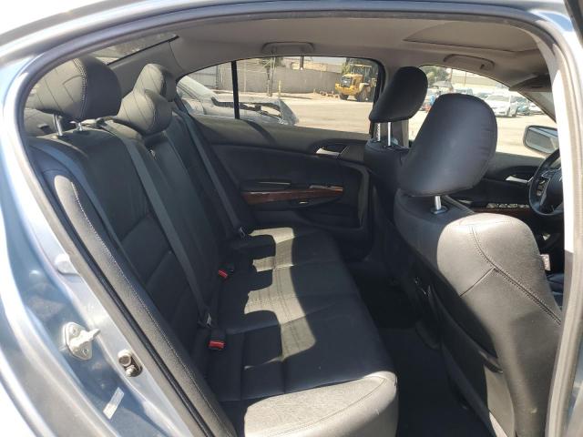 1HGCP3F81CA010317 - 2012 HONDA ACCORD EXL BLUE photo 10