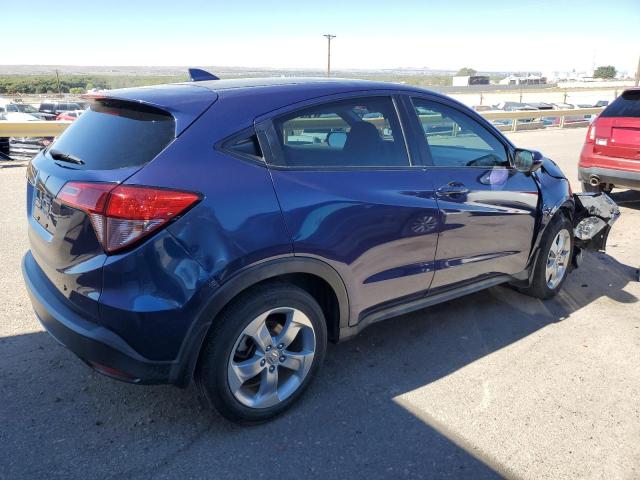 3CZRU5H57GM741417 - 2016 HONDA HR-V EX BLUE photo 3