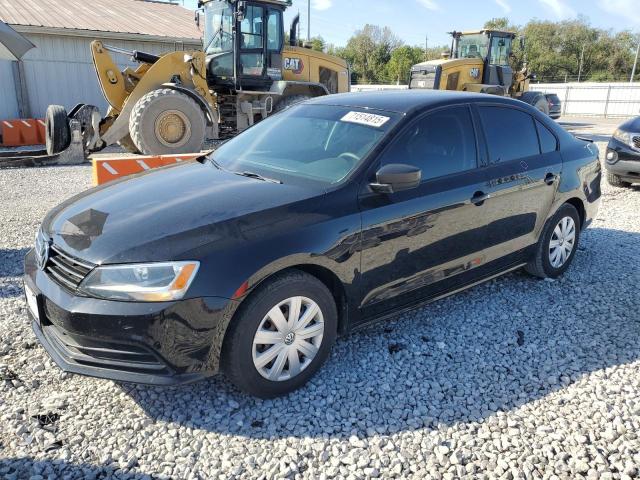 2016 VOLKSWAGEN JETTA S, 