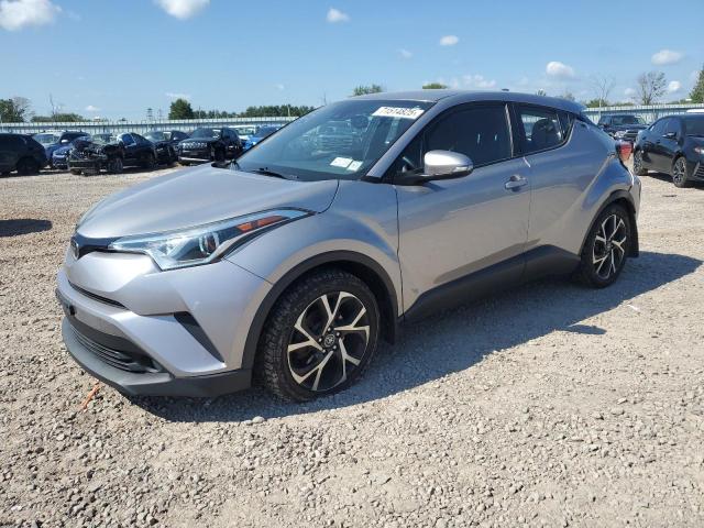 2018 TOYOTA C-HR XLE, 