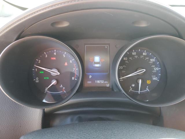 NMTKHMBX6JR029468 - 2018 TOYOTA C-HR XLE Күміс фото 9