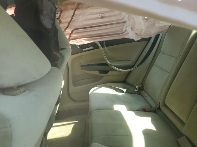 JHMCP263X8C078753 - 2008 HONDA ACCORD LX 栗色 照片 10