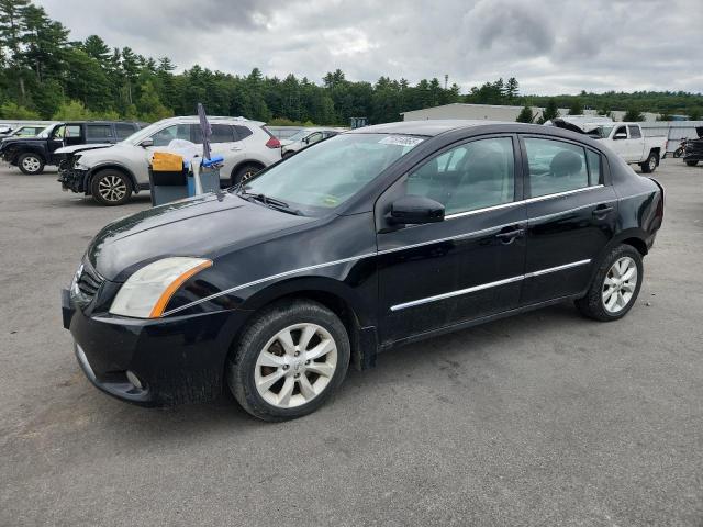 2010 NISSAN SENTRA 2.0, 