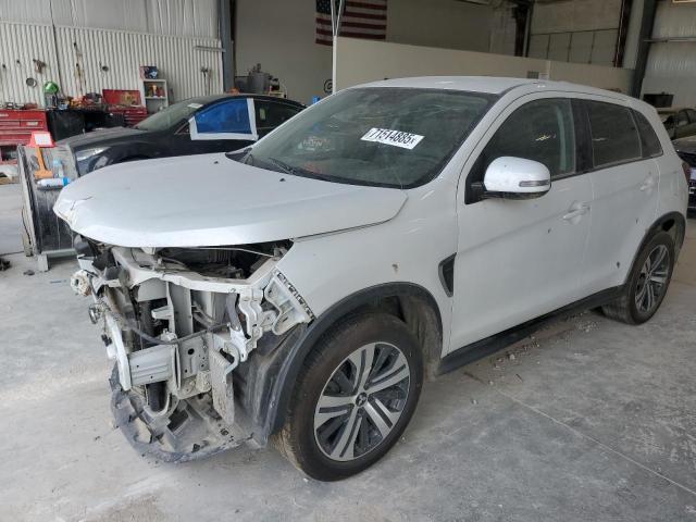 2022 MITSUBISHI OUTLANDER SPORT SE, 