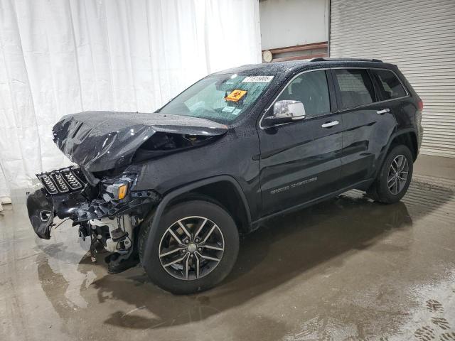 2017 JEEP GRAND CHER LIMITED, 