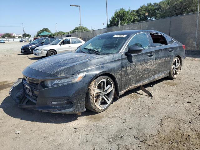 2018 HONDA ACCORD SPORT, 