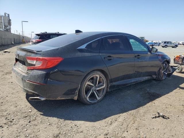 1HGCV1F3XJA114610 - 2018 HONDA ACCORD SPORT Qara foto 3