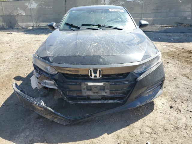 1HGCV1F3XJA114610 - 2018 HONDA ACCORD SPORT Qara foto 5