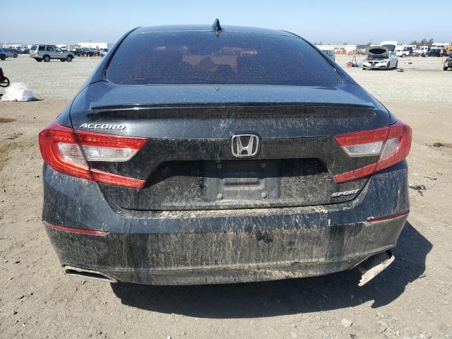 1HGCV1F3XJA114610 - 2018 HONDA ACCORD SPORT Qara foto 6