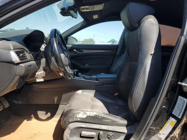 1HGCV1F3XJA114610 - 2018 HONDA ACCORD SPORT Qara foto 7