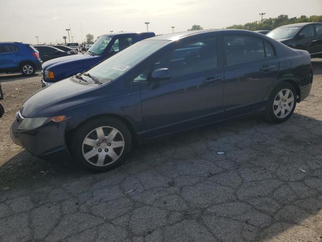 2008 HONDA CIVIC LX, 