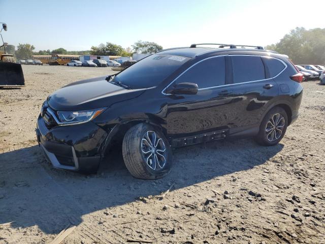 2021 HONDA CR-V EX, 