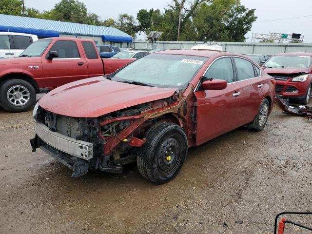 2016 NISSAN ALTIMA 2.5, 