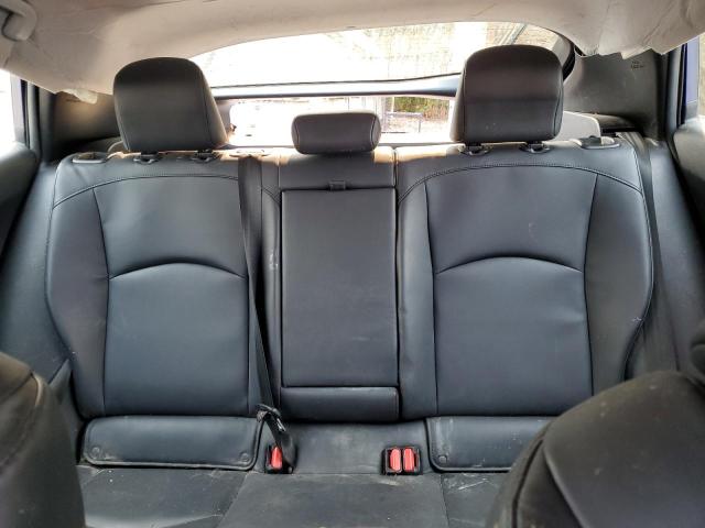 JTDKARFU5J3066435 - 2018 TOYOTA PRIUS 蓝色 照片 10