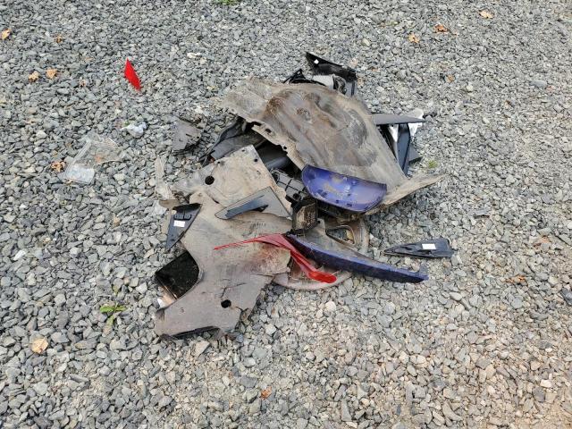 JTDKARFU5J3066435 - 2018 TOYOTA PRIUS 蓝色 照片 13