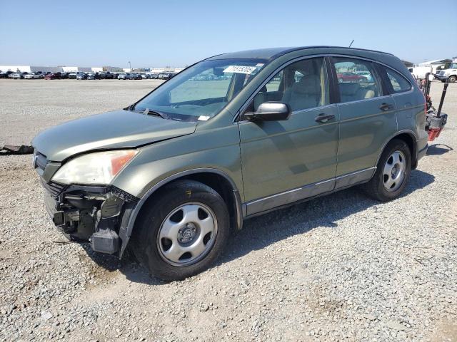 2009 HONDA CR-V LX, 