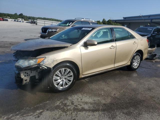 2012 TOYOTA CAMRY BASE, 