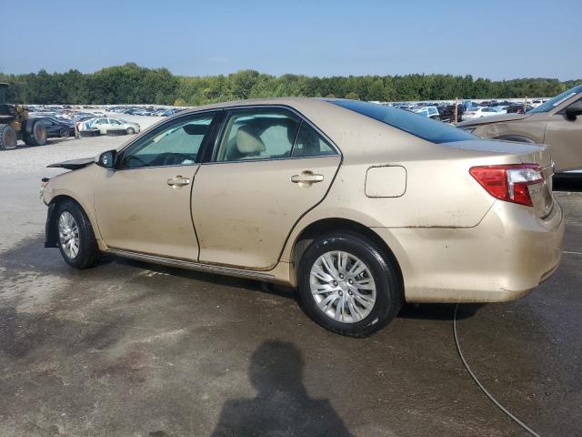 4T1BF1FKXCU028094 - 2012 TOYOTA CAMRY BASE Beige Foto 2
