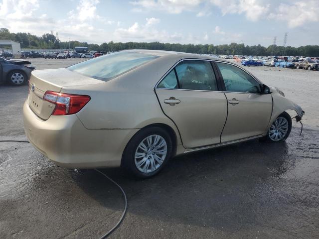 4T1BF1FKXCU028094 - 2012 TOYOTA CAMRY BASE Beige Foto 3