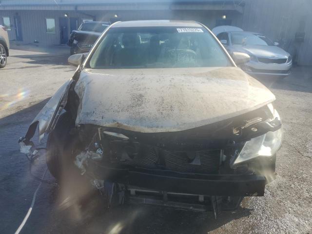 4T1BF1FKXCU028094 - 2012 TOYOTA CAMRY BASE Beige Foto 5