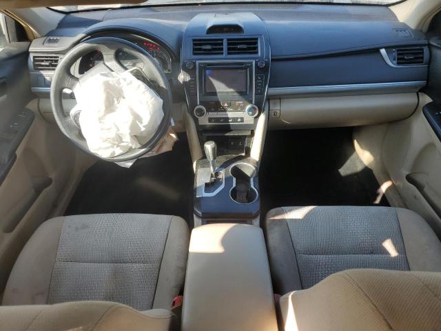 4T1BF1FKXCU028094 - 2012 TOYOTA CAMRY BASE Beige Foto 8