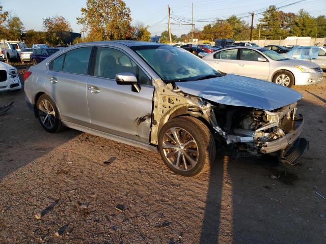 4S3BNAN61G3026290 - 2016 SUBARU LEGACY 2.5I LIMITED SILVER photo 4