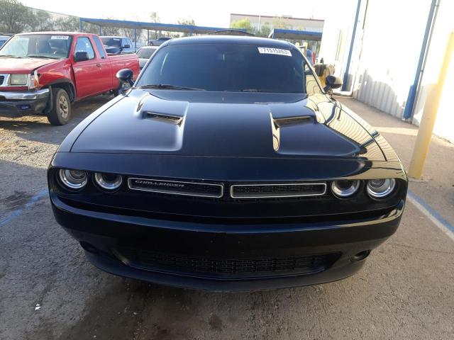 2C3CDZAG2PH521846 - 2023 DODGE CHALLENGER SXT BLACK photo 5