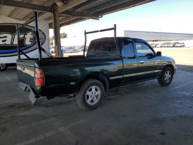 4TAVL52N2XZ414370 - 1999 TOYOTA TACOMA XTRACAB GREEN photo 3