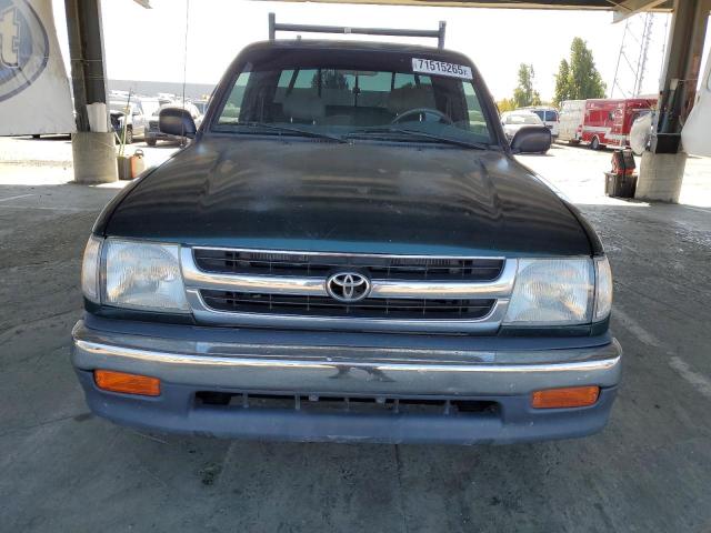 4TAVL52N2XZ414370 - 1999 TOYOTA TACOMA XTRACAB GREEN photo 5