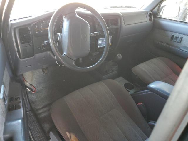 4TAVL52N2XZ414370 - 1999 TOYOTA TACOMA XTRACAB GREEN photo 8