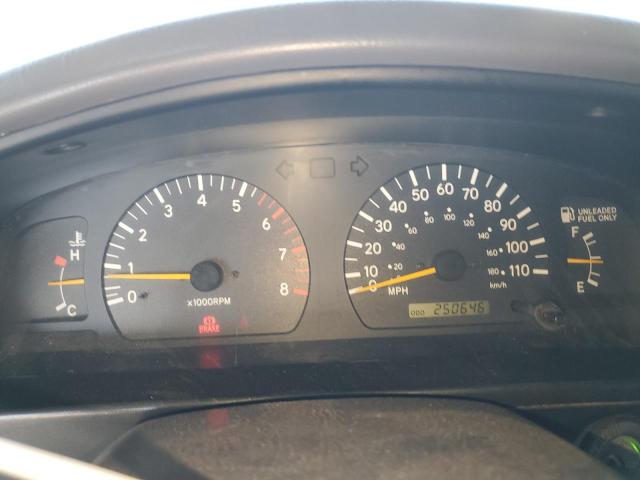 4TAVL52N2XZ414370 - 1999 TOYOTA TACOMA XTRACAB GREEN photo 9