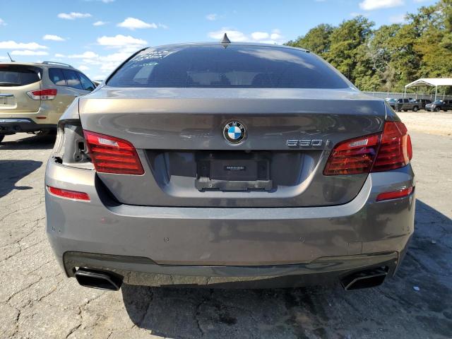 WBAKN9C50GD962451 - 2016 BMW 550 I GRAY photo 6