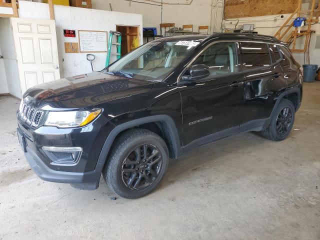 2017 JEEP COMPASS LATITUDE, 