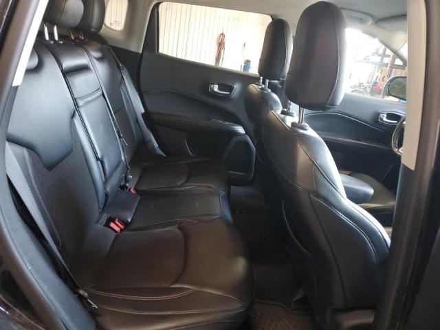 3C4NJDBB4HT660291 - 2017 JEEP COMPASS LATITUDE 黑色 照片 11