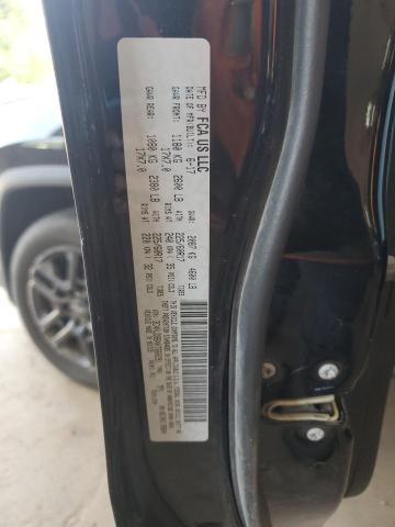 3C4NJDBB4HT660291 - 2017 JEEP COMPASS LATITUDE 黑色 照片 13