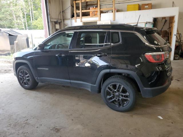 3C4NJDBB4HT660291 - 2017 JEEP COMPASS LATITUDE 黑色 照片 2