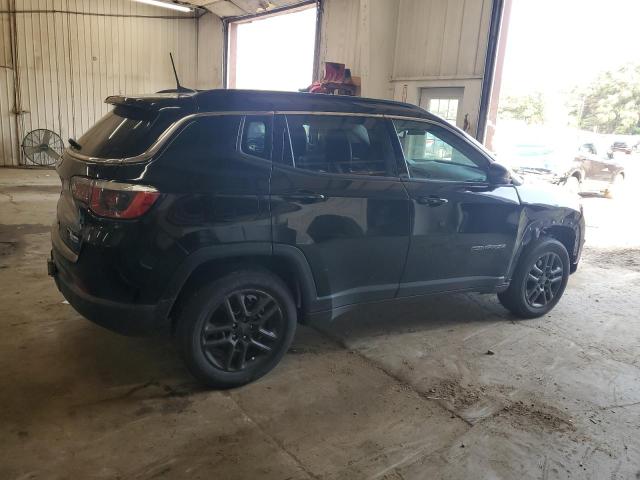 3C4NJDBB4HT660291 - 2017 JEEP COMPASS LATITUDE 黑色 照片 3