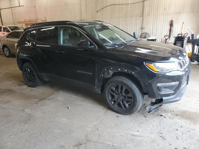 3C4NJDBB4HT660291 - 2017 JEEP COMPASS LATITUDE 黑色 照片 4