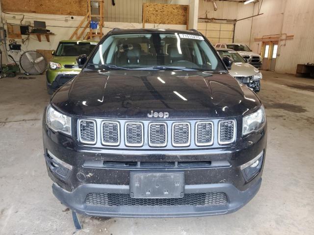 3C4NJDBB4HT660291 - 2017 JEEP COMPASS LATITUDE 黑色 照片 5