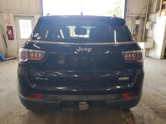 3C4NJDBB4HT660291 - 2017 JEEP COMPASS LATITUDE 黑色 照片 6