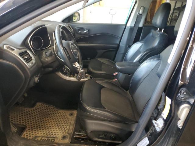3C4NJDBB4HT660291 - 2017 JEEP COMPASS LATITUDE 黑色 照片 7